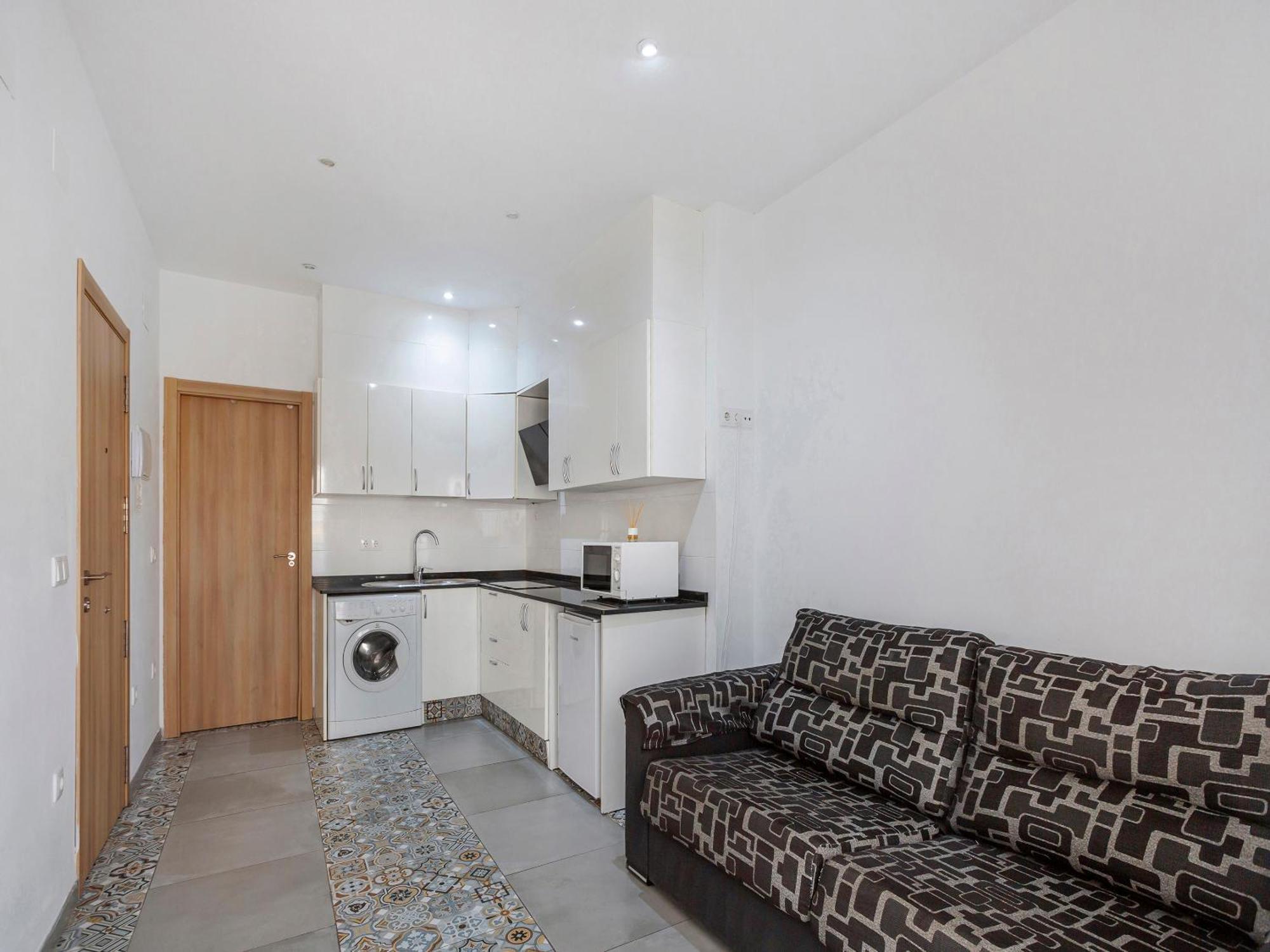 Apartment Center Candela *