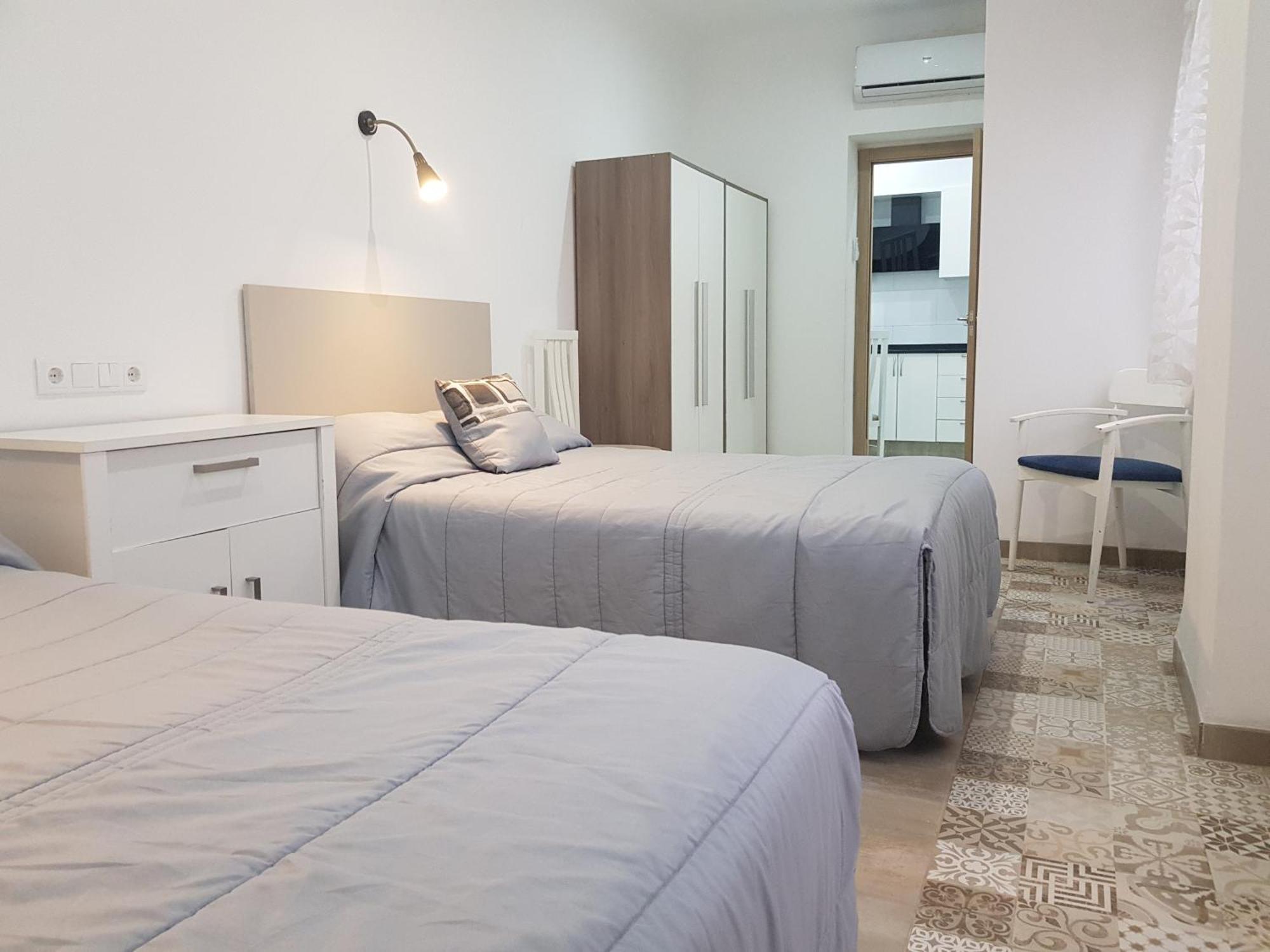 Center Candela Apartment Alicante